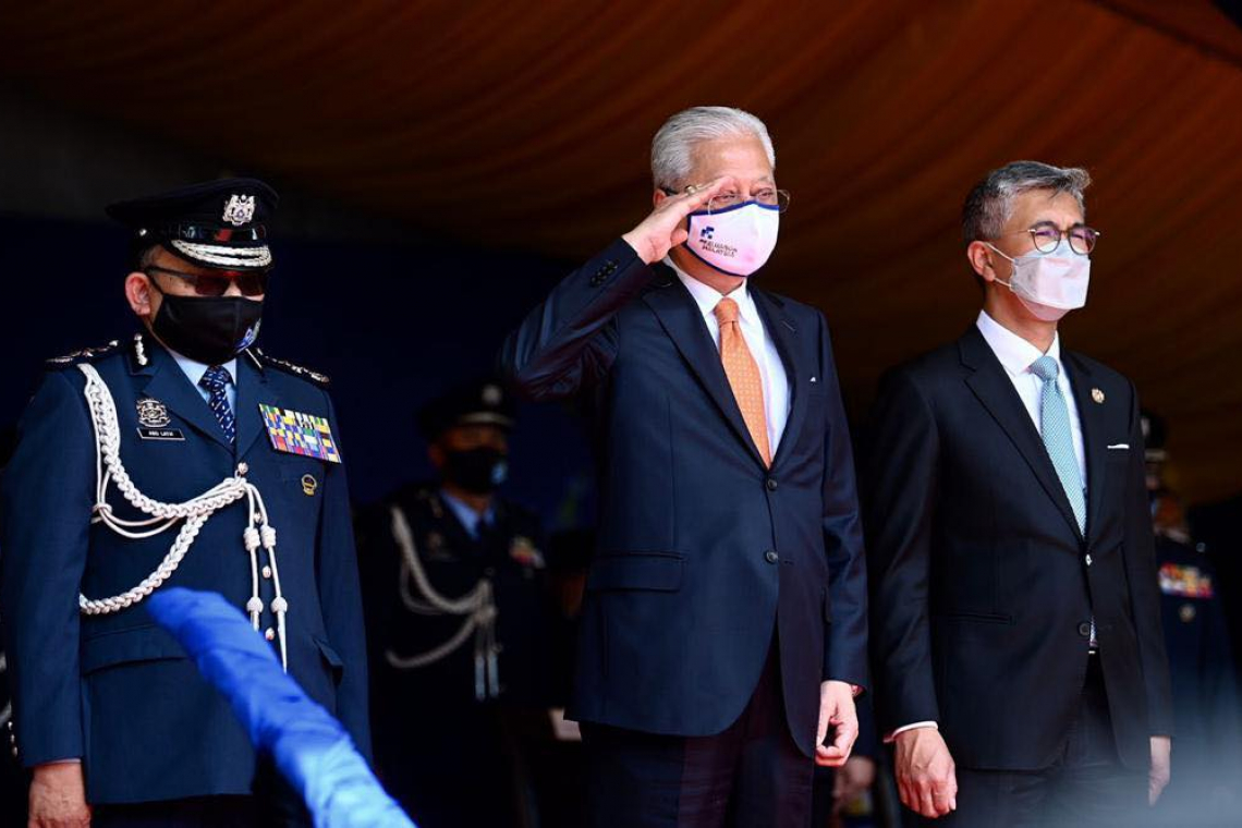 Majlis Sambutan Hari Kastam Sedunia Ke-40